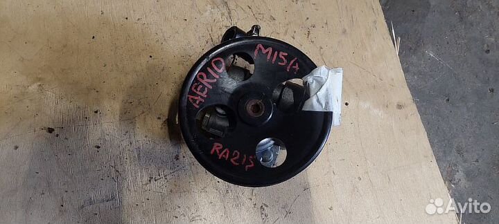 Гидроусилитель руля suzuki aerio RB21S M15A/M16A/M