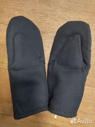 Рукавицы меховые-шубенки