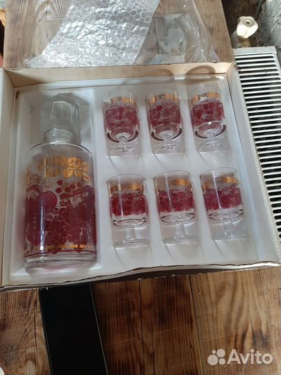 Винтажный набор люминарик