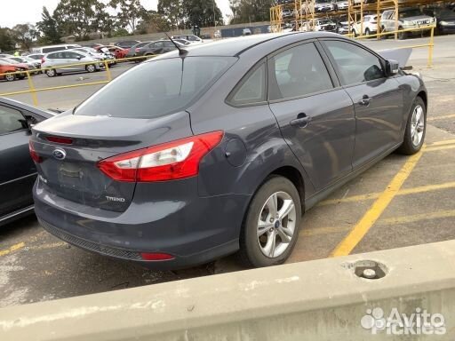 Ford focus 3 в разбор