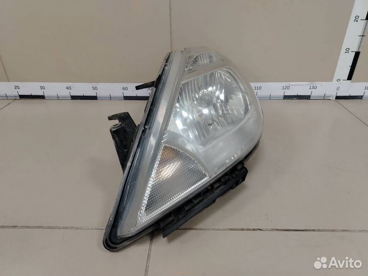 Б/У Фара левая 26060EM00A nissan