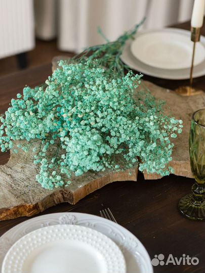 Букет гипсофил