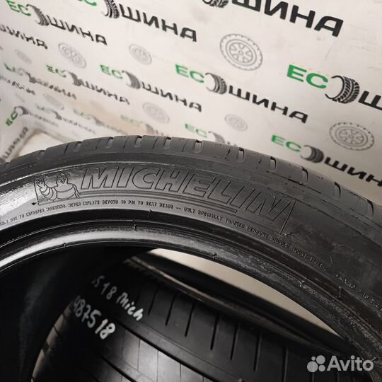 Michelin Pilot Sport 3 285/35 R18 101Y