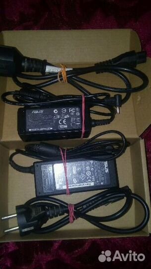 Блок питания Asus 19v 4,64A 5.5x2.5