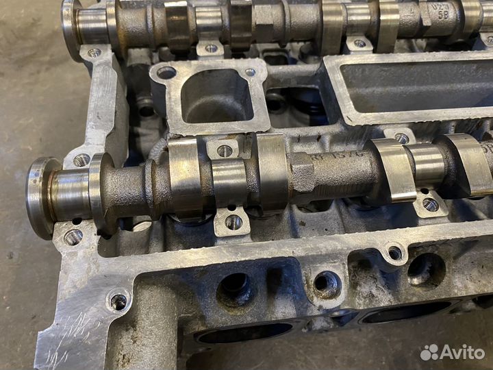 Гбц Ford Focus 2 1.8 qqdb