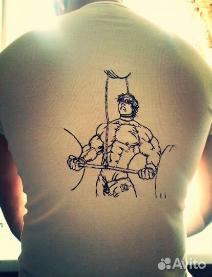 Программа для вышивальной машины