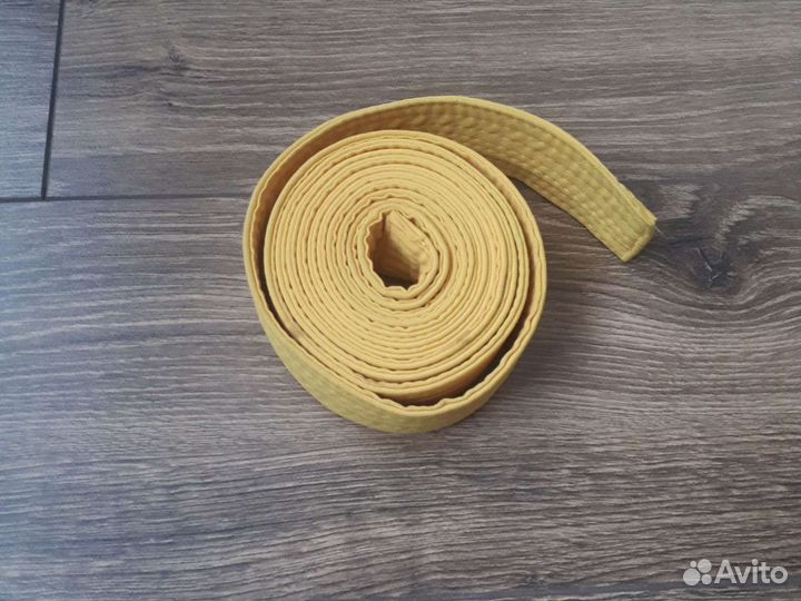 Пояс для каратэ
