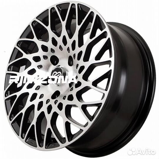 Литые диски rotiform R16 5x114.3 ave. Цена за 1 шт