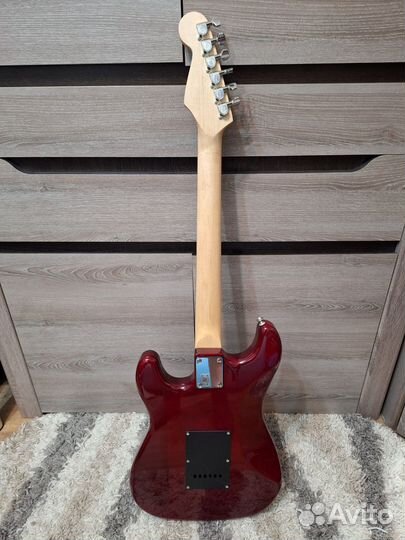 Электро гитара flight