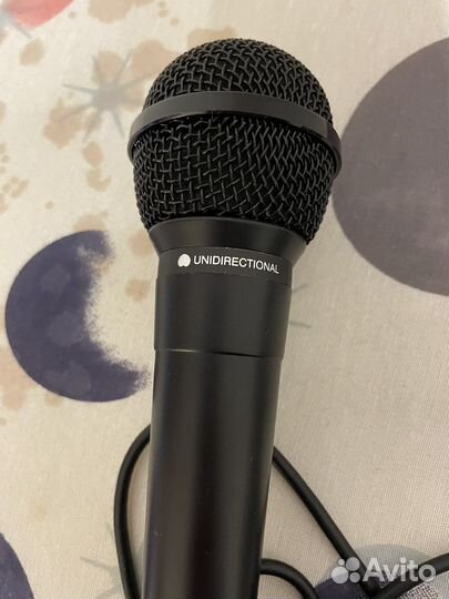 Audio technica микрофон ATR1100