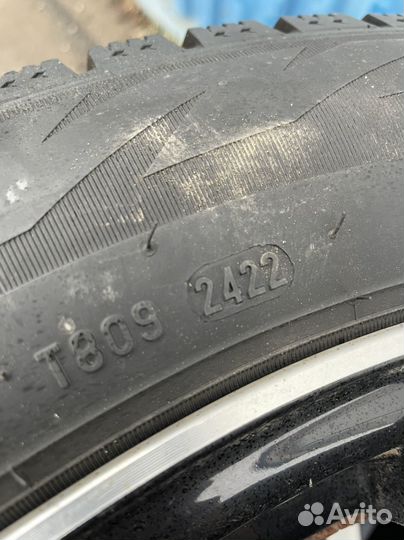 Formula Ice 215/55 R17