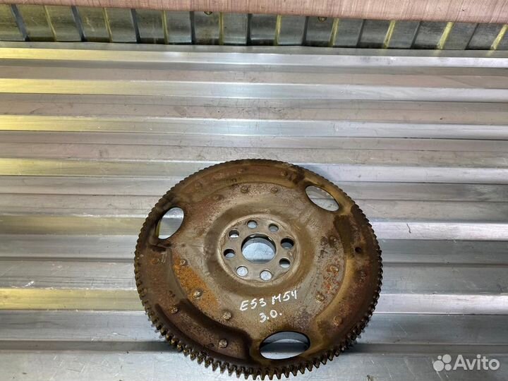 Маховик кпп АКПП BMW X5 E53 E 53 3.0