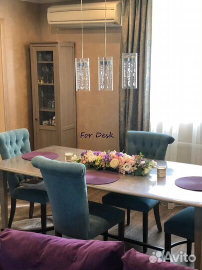 Прозрачная защитная пленка для стола/ любые формы