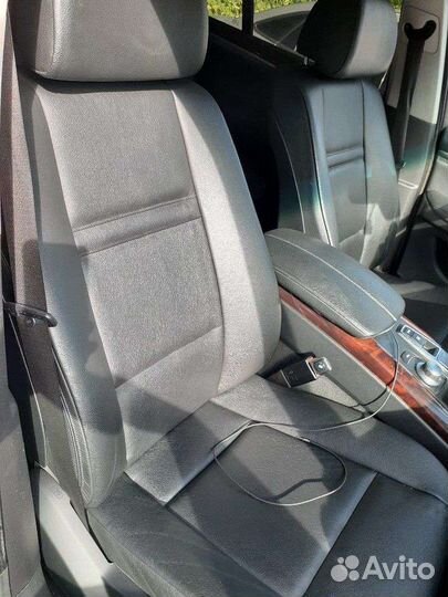 BMW X5 3.0 AT, 2008, 175 000 км