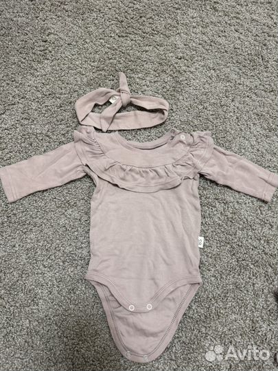 Боди для девочки