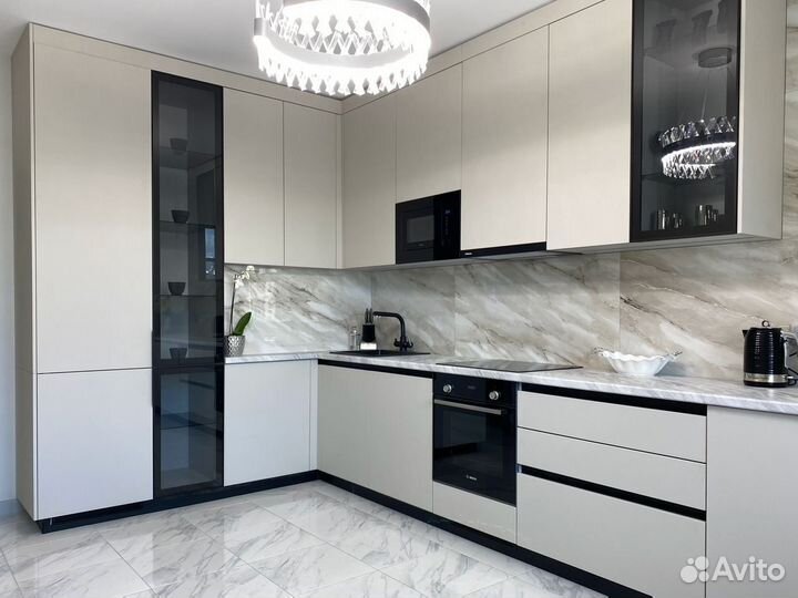 Кухни на заказ km-37574