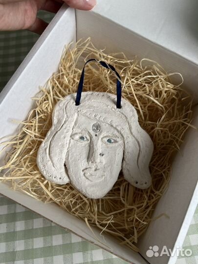 Гипсовая подвеска