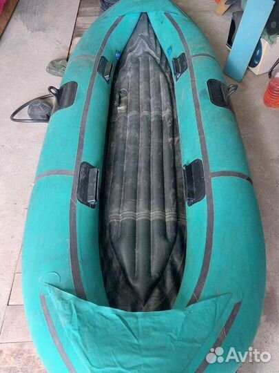 Лодка уфимка 21