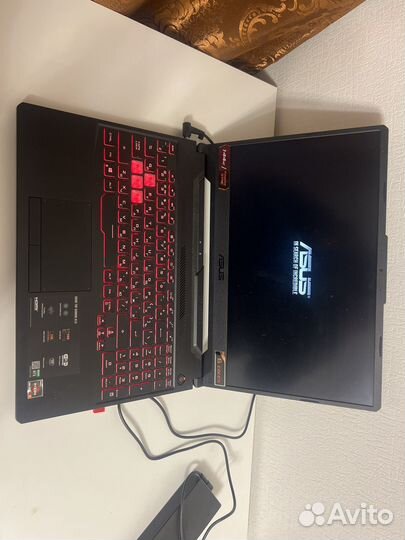 Asus tuf gaming f15