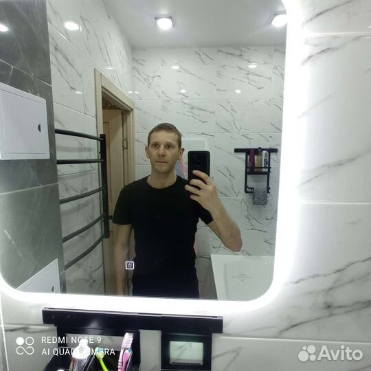 Плиточник. Кухонные фартуки.Ремонт ванных комнат