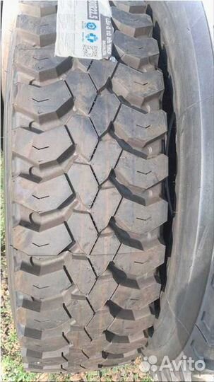 Шины 315/80R22.5drсd92120PR/K-POR156/153 DRC дрс