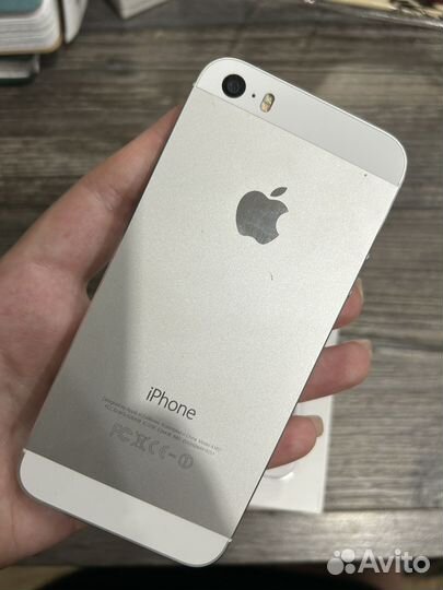 iPhone 5S, 16 ГБ