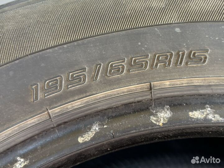 Dunlop Enasave EC300+ 195/65 R15