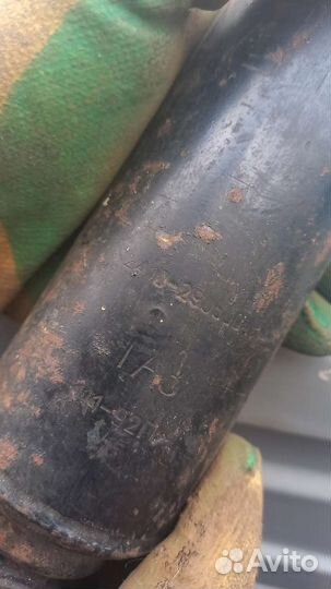 Амортизаторы ваз газ