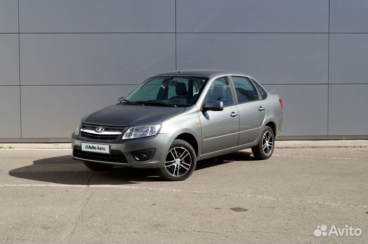 LADA Granta 1.6 AT, 2013, 105 363 км