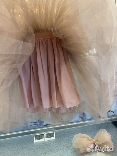 Платье для куколки