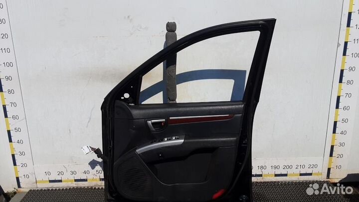 Дверь передняя правая Hyundai Santa Fe