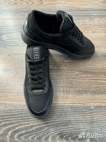 Кеды мужские bikkembergs