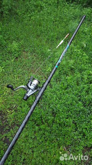 Удочка в сборе 5м