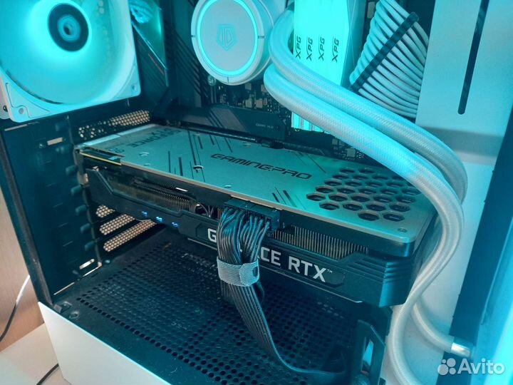 Видеокарта Palit GamingPro 3080 12Gb
