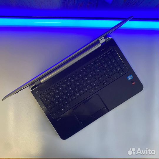 Мощный ноутбук hp