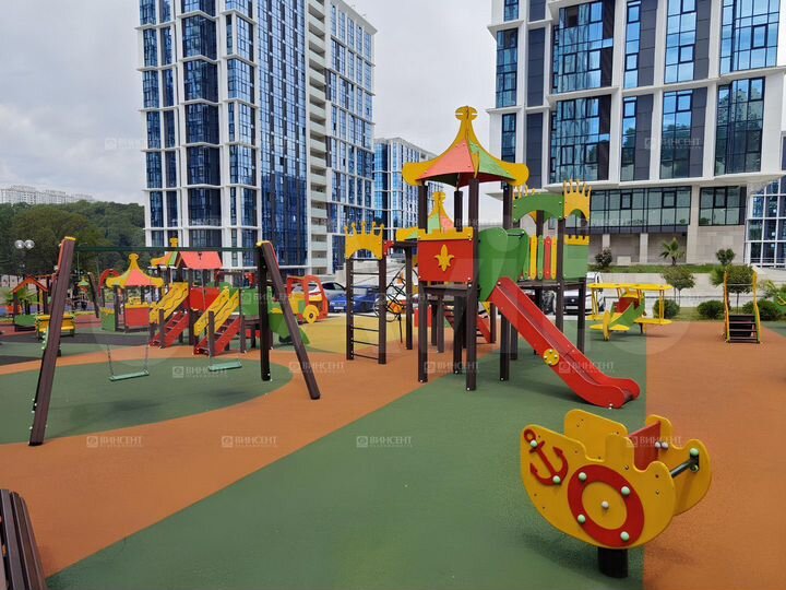 Квартира-студия, 30 м², 14/19 эт.