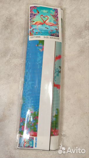 Алмазная мозаика