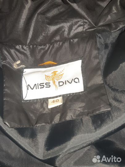 Пуховик женский 42 44