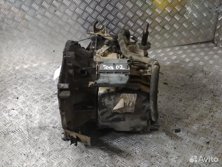 АКПП Citroen C5, 2003г. 2.0л. дизель 20TP77