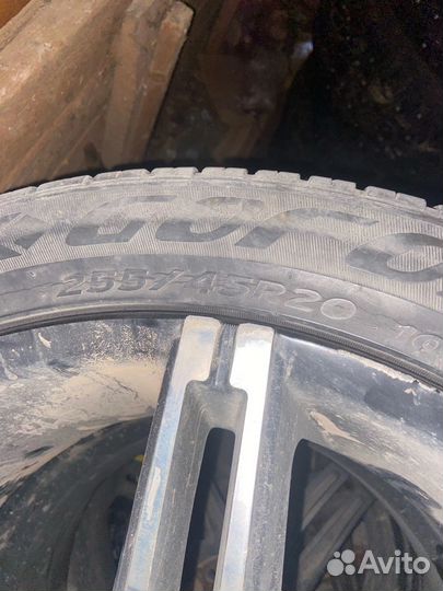 Колеса r20 тайота рав 4