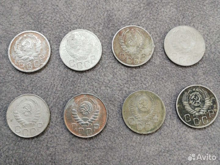 Монеты СССР