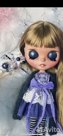 Кукла Blythe Аня лесной компот