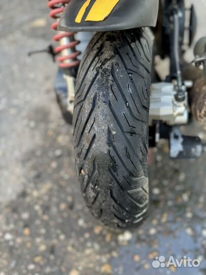 Stels arrow 100 benelli