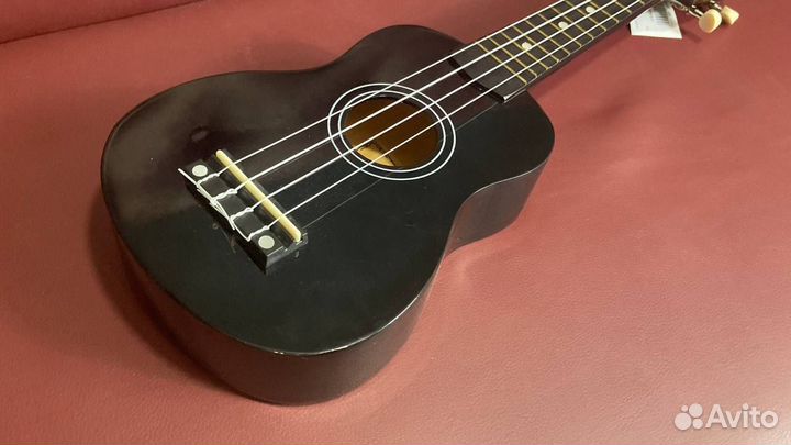 Укулеле сопрано