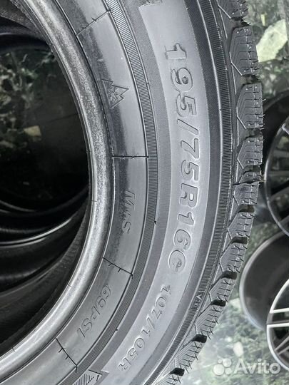 Белшина Bravado Bel-303 195/75 R16C 107R