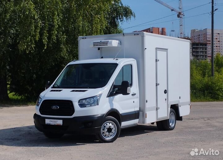 Ford Transit, 2020
