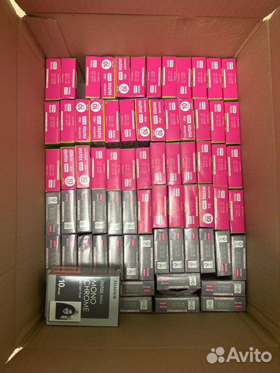 Картридж Fujifilm Instax Mini