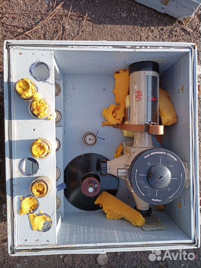 Измеритель полных сопротивлений Р3-32