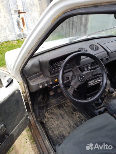 Двигатель и кпп на Оку