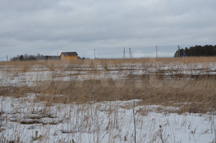 Участок 10 сот. (СНТ, ДНП)